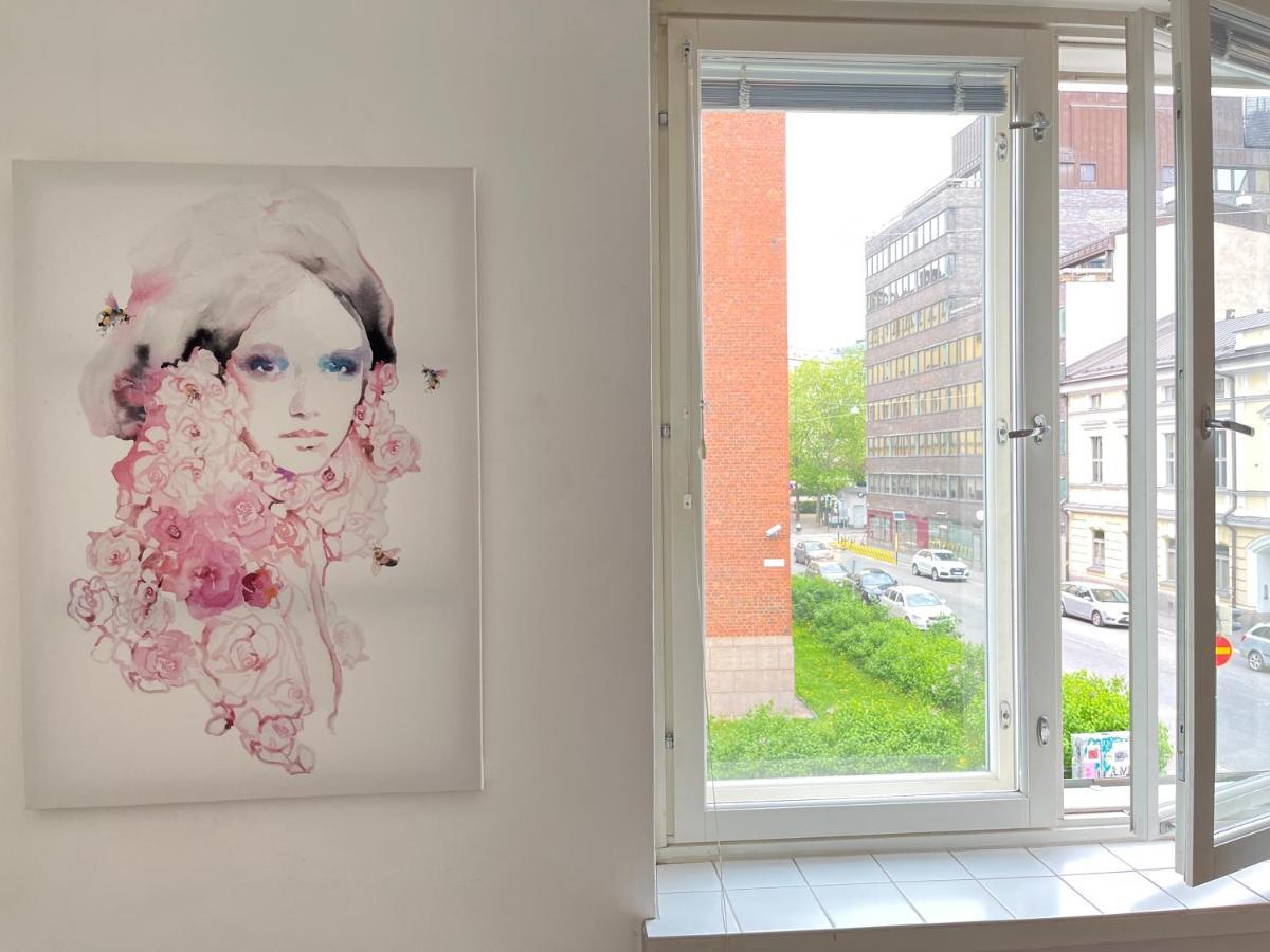 Central Boutique Helsinki Kültér fotó