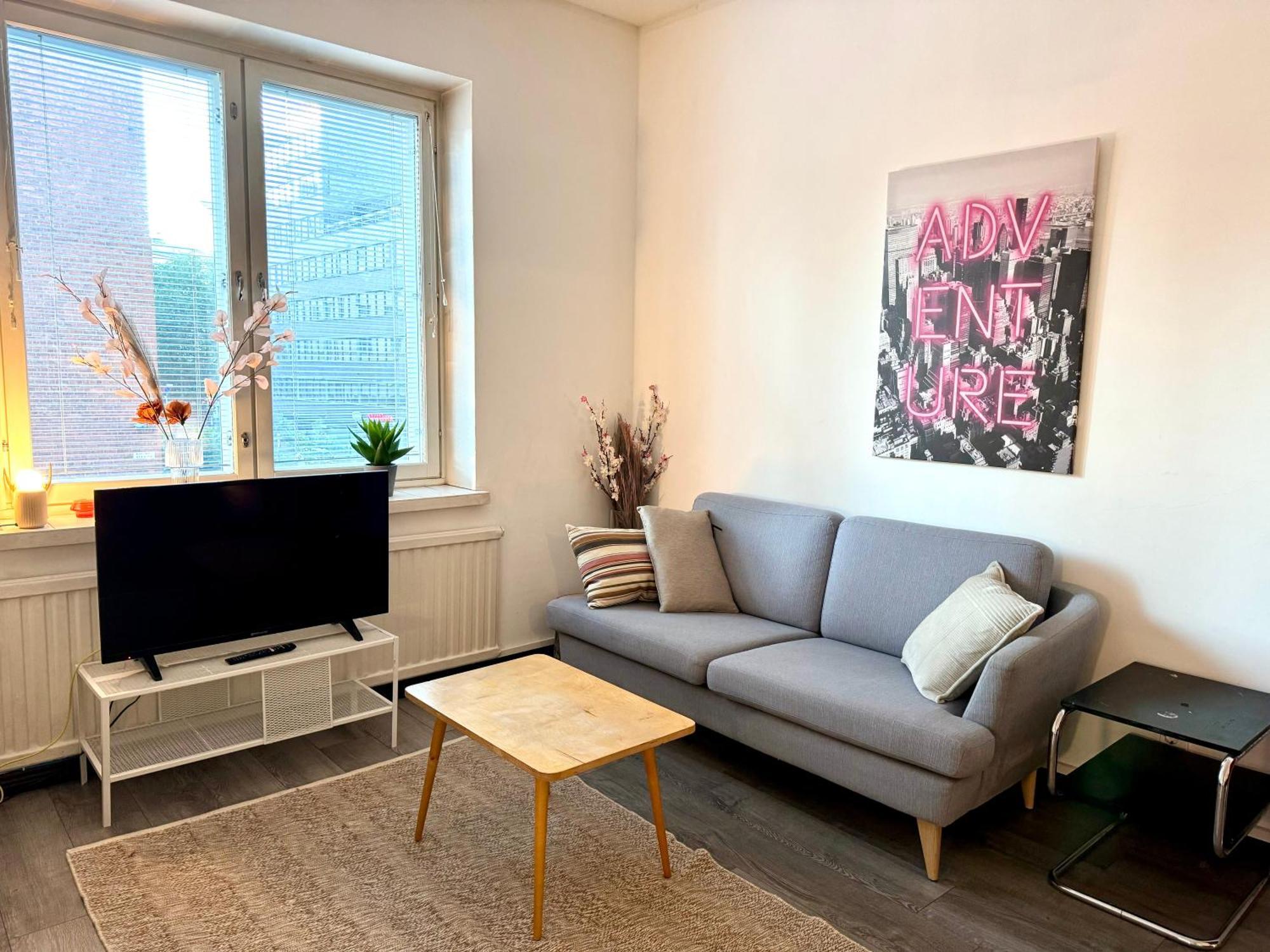 Central Boutique Helsinki Kültér fotó